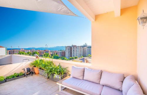 Attico Luce e Colori - Terrazza Vista Mare - 5 Bdr - Foto 57