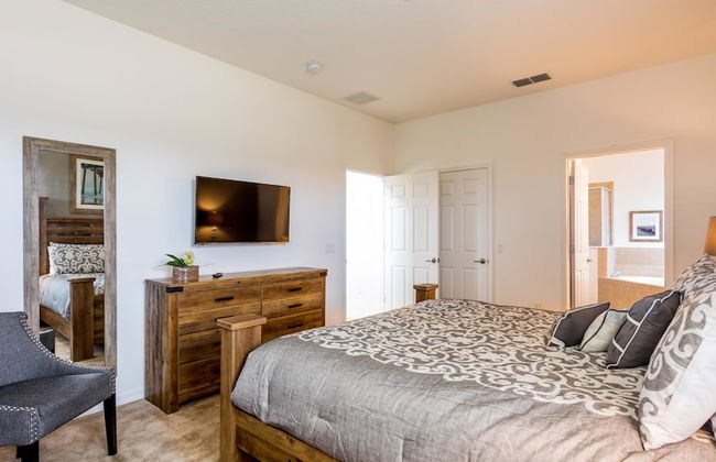 Palm Golf House 6 Bedroom - Foto 5