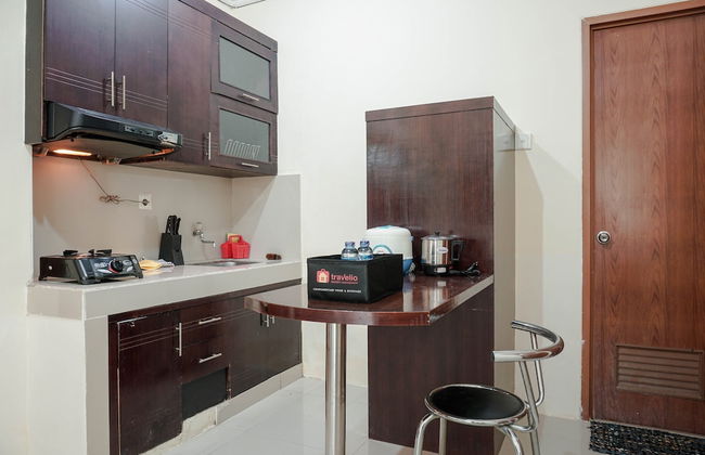 Simply Good for 2BR Gajah Mada Mediterania Apartment - Foto 10