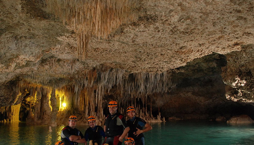 Río Secreto: El Inframundo Maya - Entrada - Foto 3