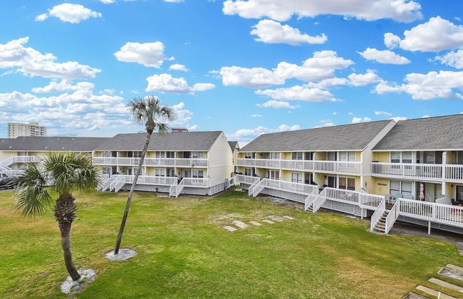 8226 is an upstairs pet friendly studio located in Sandpiper Cove by RedAwning - Foto 50