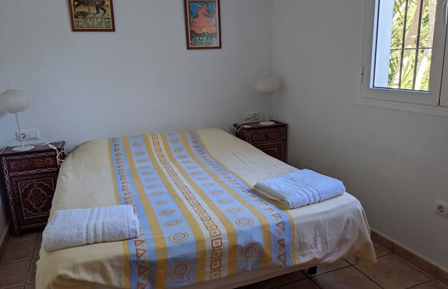 Villa Pinos Zahora - Beach Front Pine Trees - Foto 8