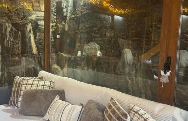 PampiHouse, casa de xisto junto ao rio - Foto 41