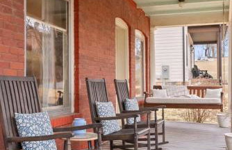 Historic Queen Anne Family Home w Modern Comforts - Foto 41