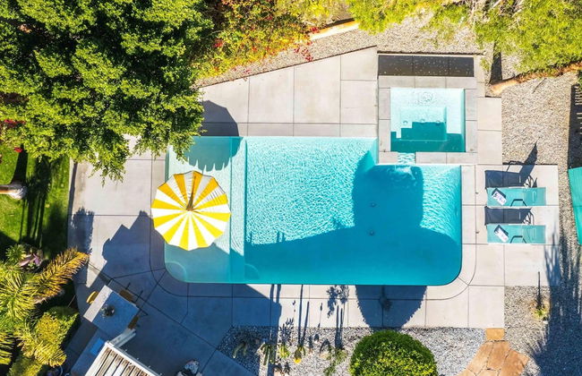 Escapade in Palm Springs - Foto 43