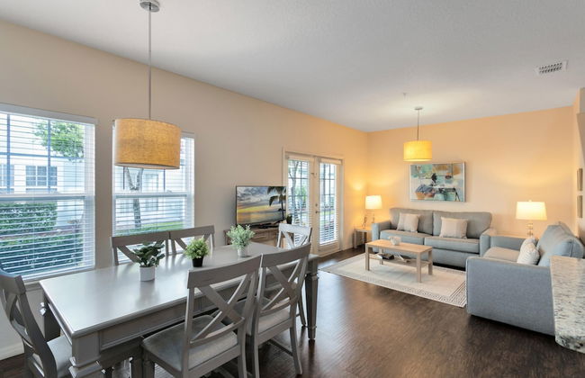 Lucaya Village Resort - 4 Bed 3 Bath Townhouse - Foto 27