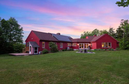 Ridgeview - 70 acre White Mountain estate with views - Foto 18