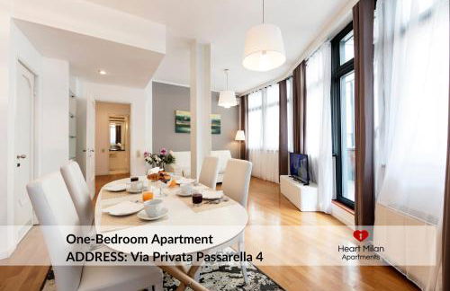 Heart Milan Apartments - Duomo District - Photo 16