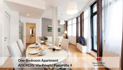 Heart Milan Apartments Duomo Terrace - Foto 1