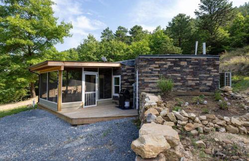 Adults Only - Secluded Mountainside Dome Retreat - Foto 47