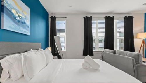 Stunning Studio Pool and Gym Raymond James - Foto 5