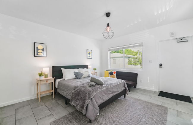 Wonderful Studio Residence 15 min from the beach - Foto 6