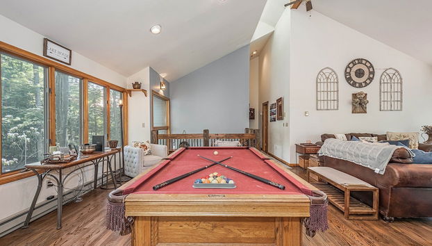 Lakeside Vista by Taylor Made Deep Creek - Foto 4, Servicios del alojamiento