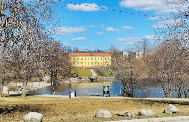 Lovely 3-bed Flat In Stockholm - Foto 17