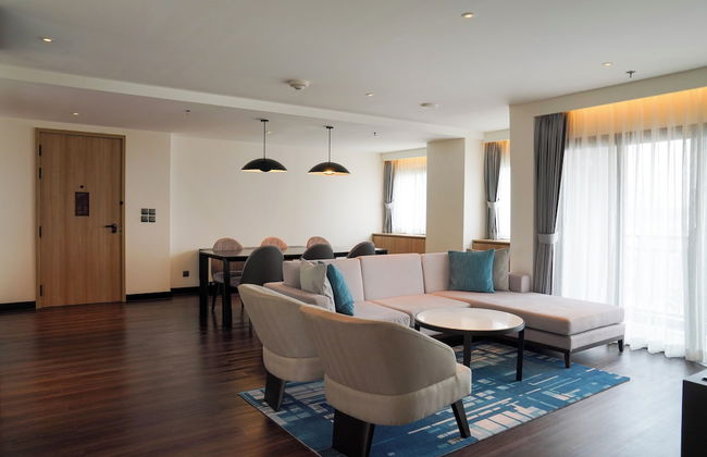 Marriott Executive Apartments Bangkok, Sukhumvit 50 - Photo 41