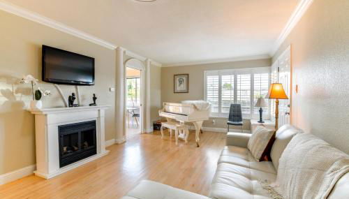 Easy SF Bay Access Updated San Pablo Duplex - Foto 4