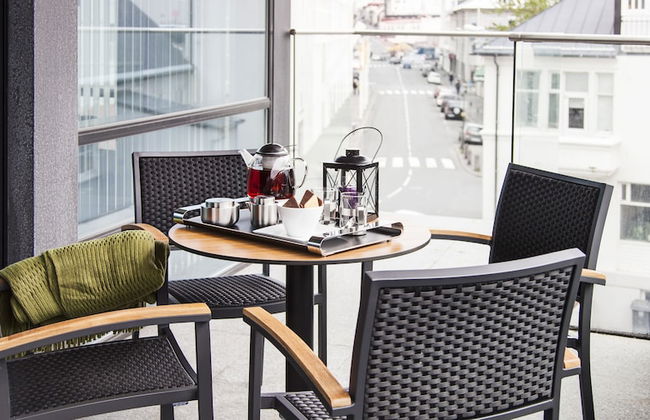 Black Pearl Luxury Apartments - Foto 48