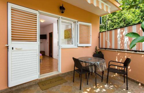 Apartments Bibijana- Superior Studio Apartment with Patio and Sea View APARTMAN 4 - Foto 18