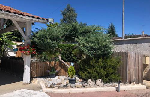 Villa à la porte des landes - Foto 39