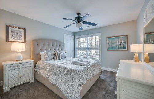 Spacious Mooresville Home with Lake Norman View! - Foto 20