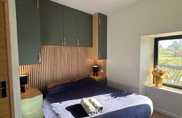 Maison avec jardin, wifi, parking, vidéo projecteur - Foto 11