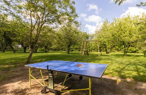 Gîte familial rénové avec jardin, activités extérieures et recharge électrique à Mesquer - FR-1-306-843 - Foto 15