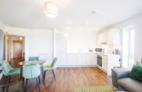 Modern 2 bed close to Bicester Village, Parking - Foto 36