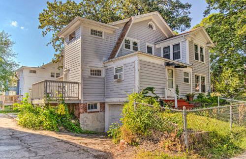 Townhome with Yard, 2 Mi to Downtown and Golfing - Foto 24