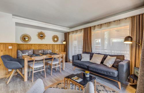 Les Chalets de La Clusaz - Appartement le Yeti - Foto 12