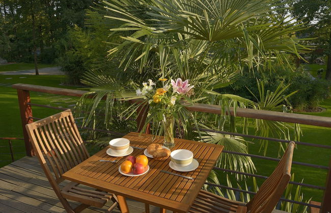 Appartement dans les bois - Foto 30