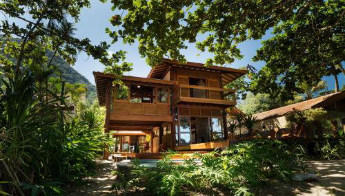 Casa Pé na Areia, Toque Toque Grande - Foto 3