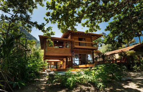 Casa Pé na Areia, Toque Toque Grande - Foto 3