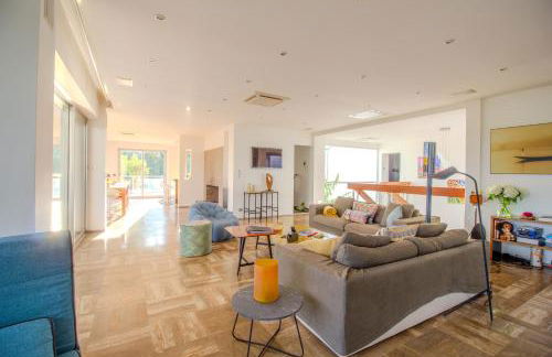 CABOTS Villa Moderne Tout Confort Grand Jardin & Piscine - Foto 32