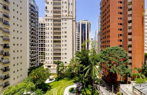 Três de Julho Flats - Jardins - Foto 78