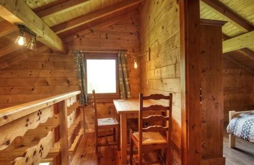 Chalet moderne avec jacuzzi, animaux admis, Morillon - FR-1-642-66 - Foto 11