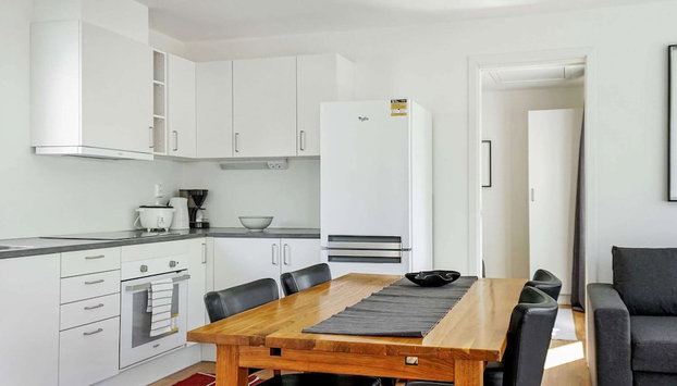 4 Star Holiday Home in Stromstad - Foto 5, Innenbereich