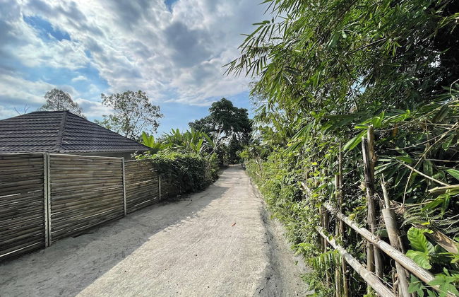 Villa Bambu Rinjani & Restaurant - Foto 30