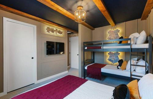 The Hub 3b Close to Disney Gameroom - Foto 22