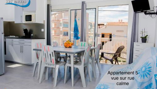 Le chant des vagues - Photo 4, stove, pet friendly, toaster, minibar