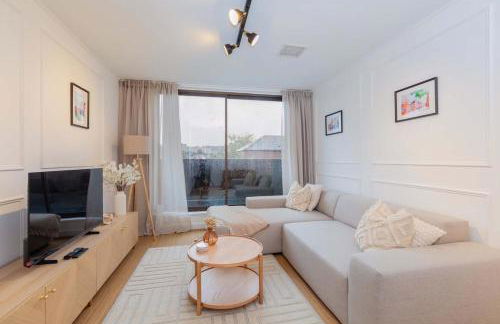 Windsor Castle view apartment with free parking - Foto 1