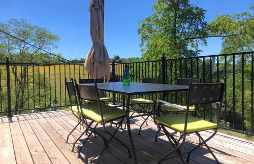 Gîtes avec piscine au cœur de la nature dans un domaine familial - Foto 53