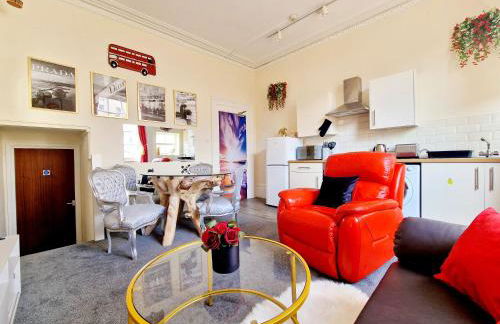 Stylish Clifton Flat, Permit Parking x1, Garden & Picnic Area - Foto 11