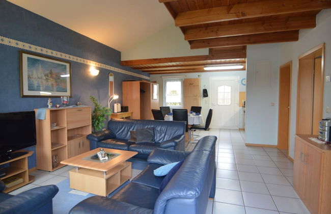 Apartment in Gransdorf With Scenic Views - Photo 11