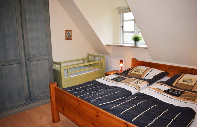 Reetdachhaus Bongsiel - Photo 8