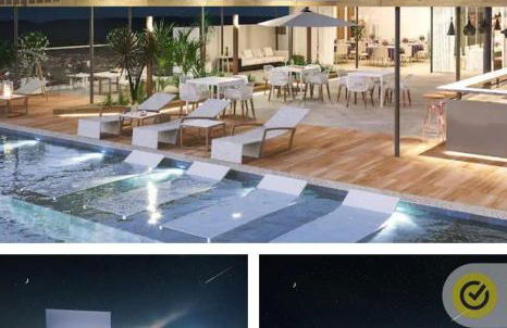 Ap 2 4 com suíte Edifício City House - Foto 32