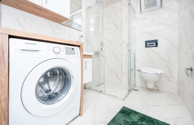 Missafir Modern Flat Near Beach in Muratpasa - Foto 12