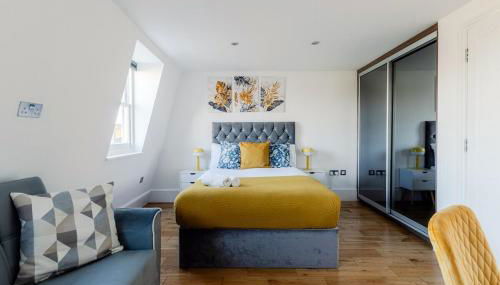 Regents Park View Apartments - Foto 2