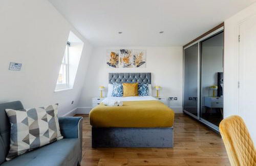 Regents Park View Apartments - Foto 2