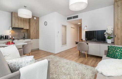 Mielno Jantaris- Apartament B3- przy plaży - Foto 20