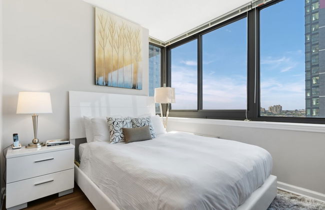 Global Luxury Suites Downtown Jersey City - Foto 11